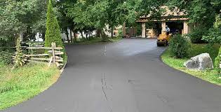 Custom Driveway Design in Kean University, NJ